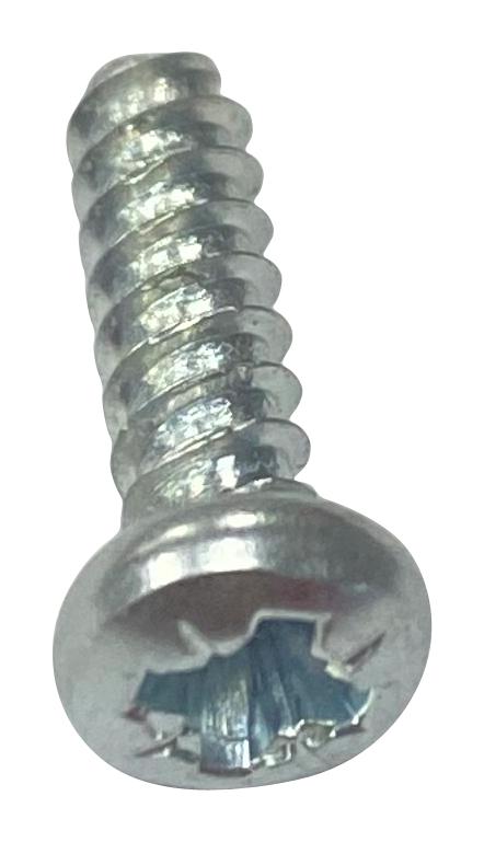 MP006617 SCREW, PAN HEAD POZIDRIV, NO.4, 0.625" MULTICOMP PRO