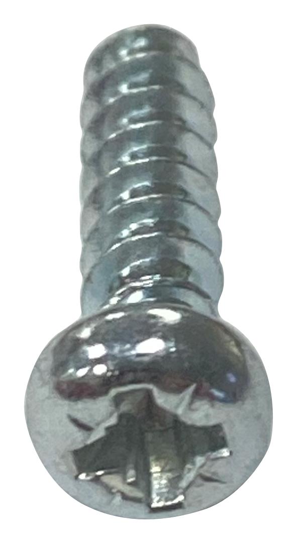 MP006632 SCREW, PAN HEAD POZIDRIV, M3.5, 8MM MULTICOMP PRO