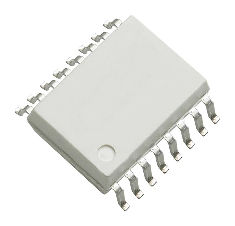 ACPL-798J-500E OPTOCOUPLER, DIGITAL, 5KV, SOIC-16 BROADCOM