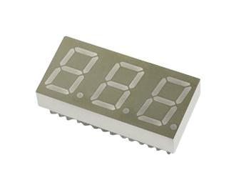 HDSP-431G LED DISPLAY, COMMON ANODE, GREEN, 5MCD BROADCOM