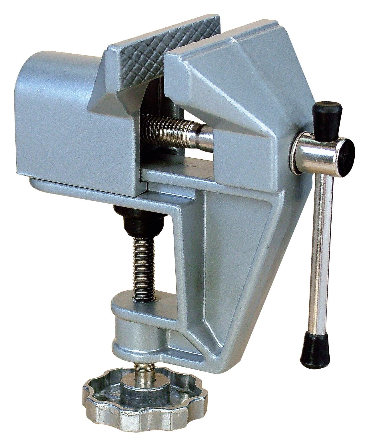 MP007099 HOBBY BENCH VICE, ALUM ALLOY, 50MM, 60MM MULTICOMP PRO
