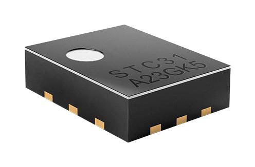 STC31-R3 GAS DETECTION SENSOR, CO2, FLOW THROUGH SENSIRION
