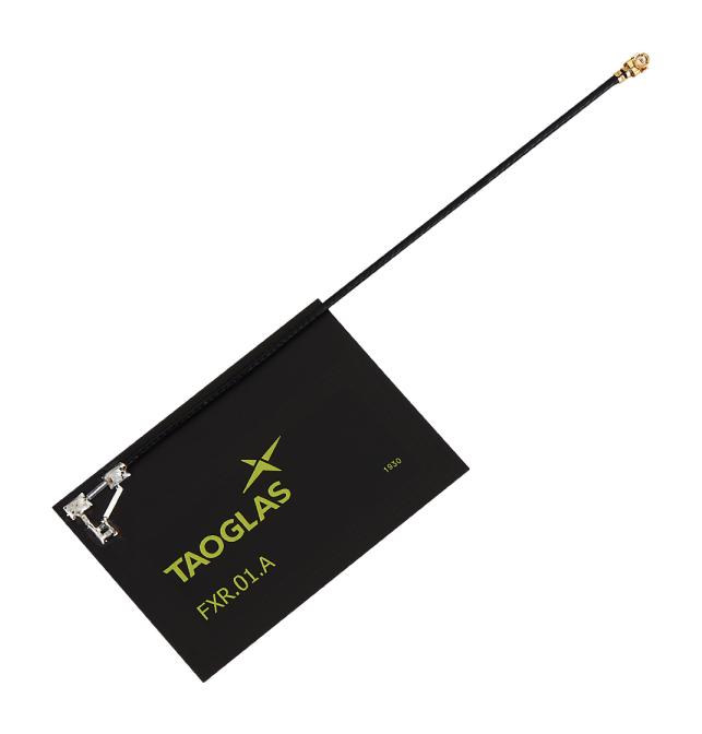 FXR.01.07.0100C.A RF ANTENNA, NFC, 13.56MHZ, ADHESIVE TAOGLAS