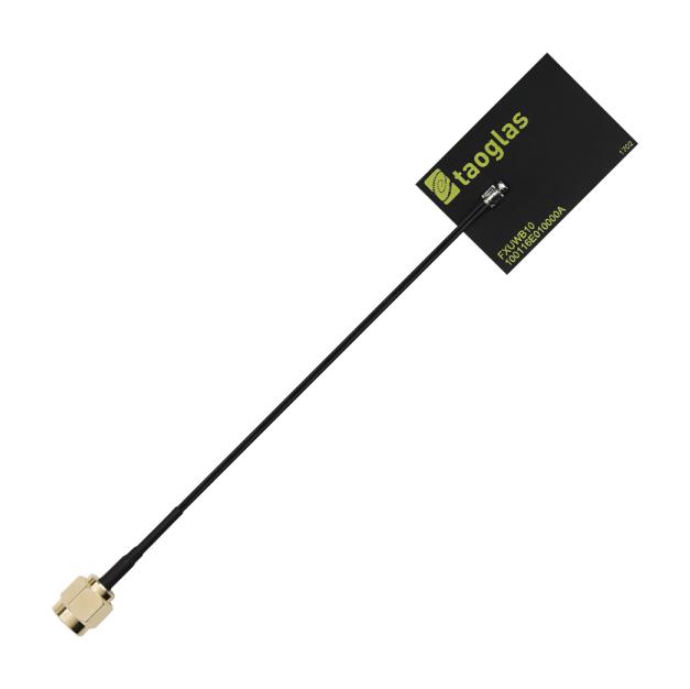 FXUWB10.01.0100C RF ANTENNA, UWB, 10.3GHZ, ADHESIVE TAOGLAS