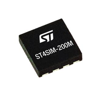 ST4SI2M0020TPIFW ESIM GSMA SYS-ON-CHIP SOLUTION, VFDFPN STMICROELECTRONICS