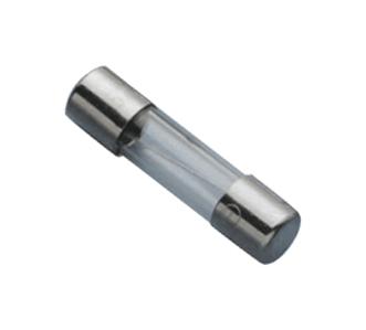 MP007121 CARTRIDGE FUSE, TIME DELAY, 6.3A, 250VAC MULTICOMP PRO