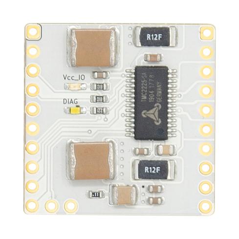 TMC2225-BOB BREAKOUT BOARD, STEPPER MOTOR DRIVER TRINAMIC / ANALOG DEVICES