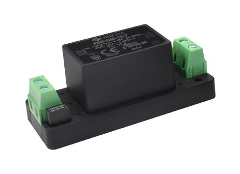 PSK-10D-15-T POWER SUPPLY, AC-DC, 15V, 0.333A CUI