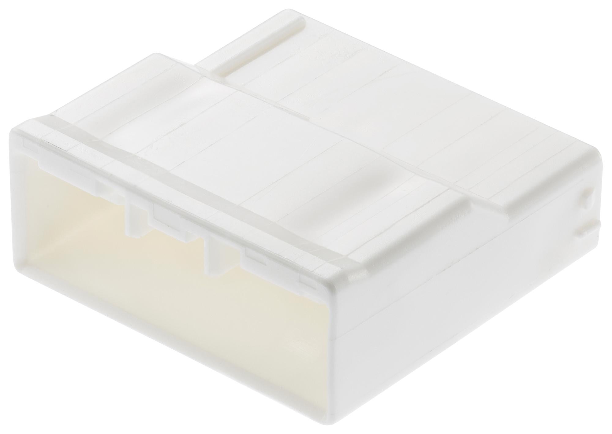 500593-0600 CONNECTOR HOUSING, PLUG, 6POS, 2.5MM MOLEX