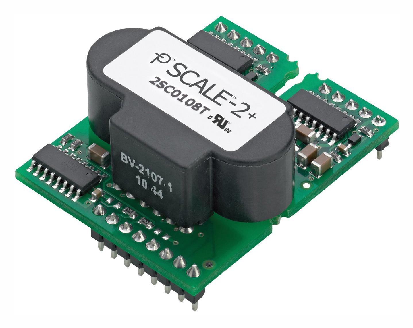 2SC0108T2G0-17 IGBT DRIVER, 14.5V-15.5V, MODULE POWER INTEGRATIONS
