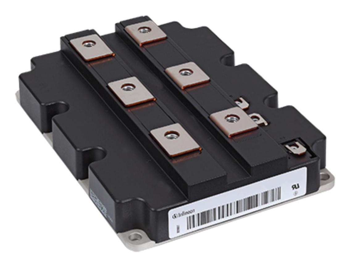 FZ3600R17HP4HOSA2 IGBT MODULE, 1.7KV, 3.6KA, 21KW, STUD INFINEON