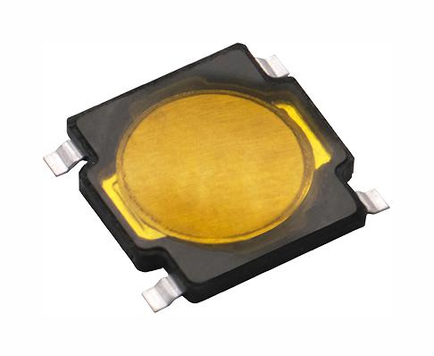 RKA2SGK055SMTR LFS TACTILE SWITCH, 0.02A, 15VDC, 250GF, SMD C&K COMPONENTS