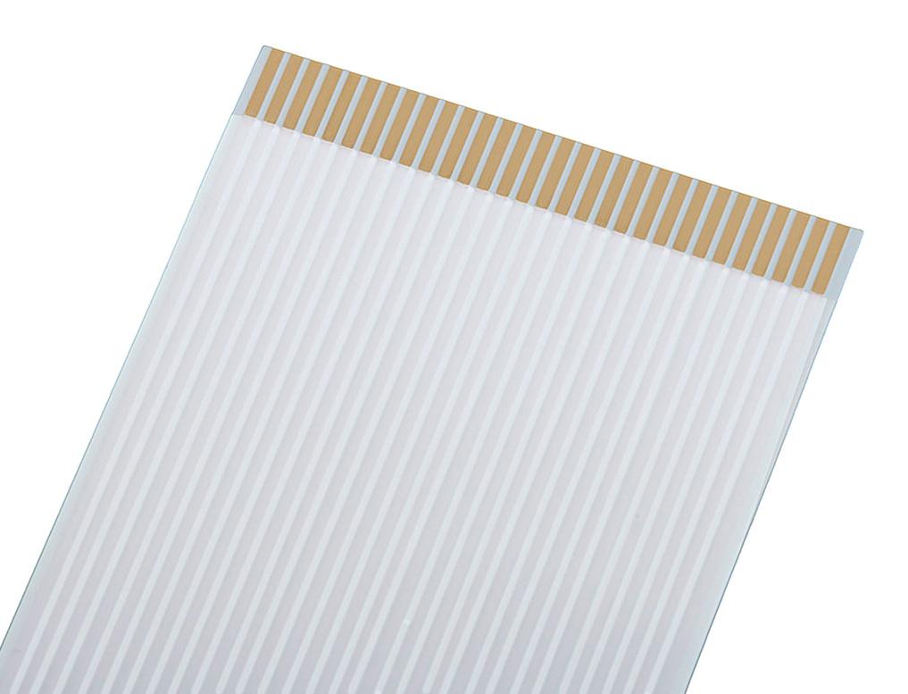 15039-0799 FFC / FPC CABLE, 11 CORE, 152MM MOLEX