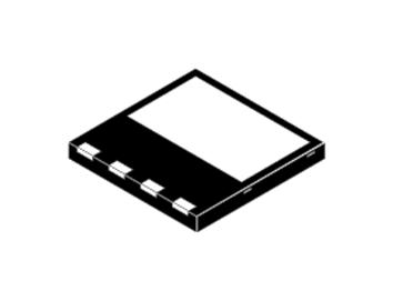 STL52N60DM6 MOSFET, N-CH, 600V, 45A, POWERFLAT STMICROELECTRONICS