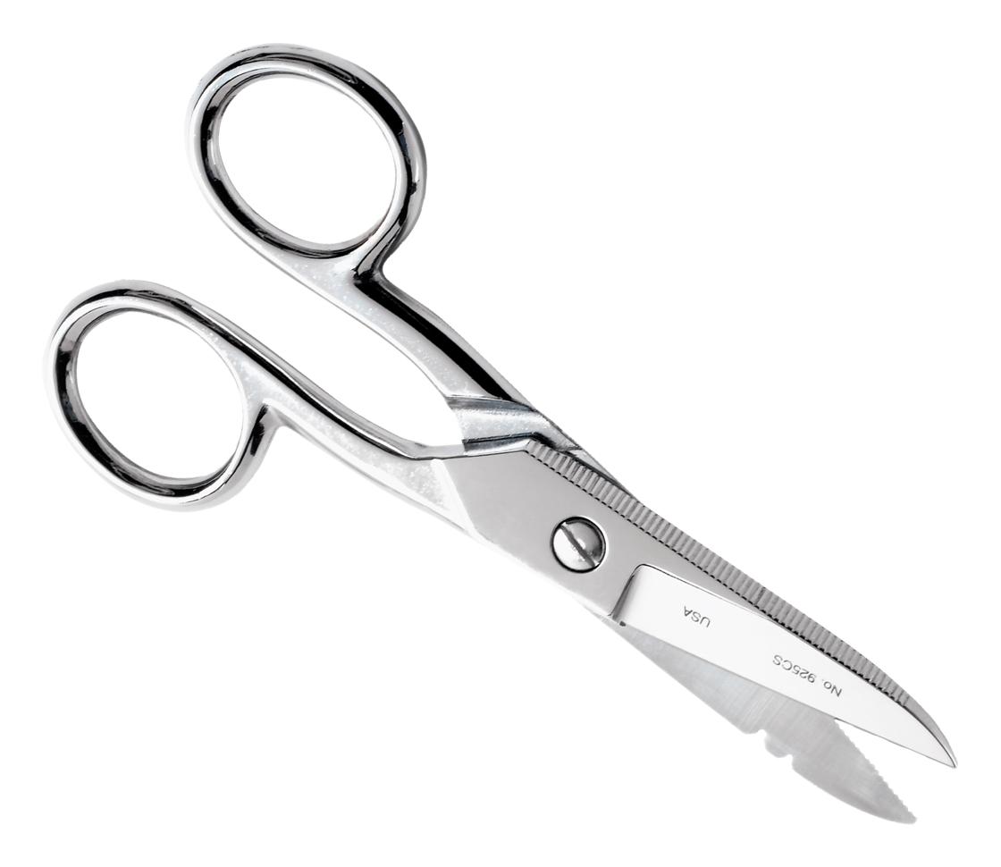 46043 SPLICER SCISSOR, 133MM, 44.45MM MILLER (ABECO)