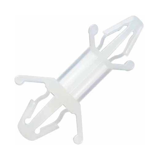 R6405-00 PCB MOUNT, NYLON 6.6, 4.8MM HARWIN