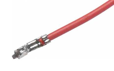 M30-9000099 CONTACT, SOCKET, CRIMP, 16AWG HARWIN