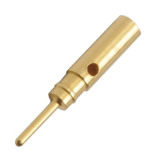M80-0400005 CONTACT, PIN, CRIMP, 22AWG HARWIN