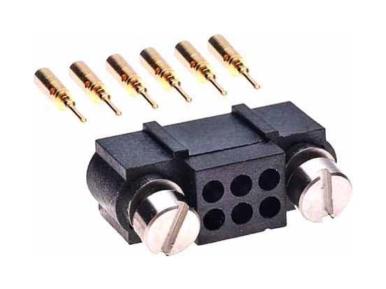 M80-5631405 CONNECTOR, PLUG, 14POS, 2ROW, CRIMP HARWIN