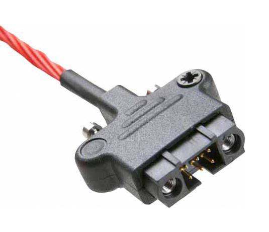 M80-9420605 CONNECTOR, PLUG, 6POS, 2ROW, 2MM HARWIN