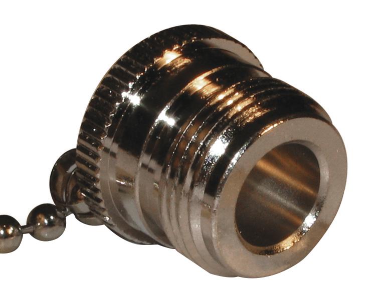 172306 CAP, N COAXIAL CONNECTOR AMPHENOL RF