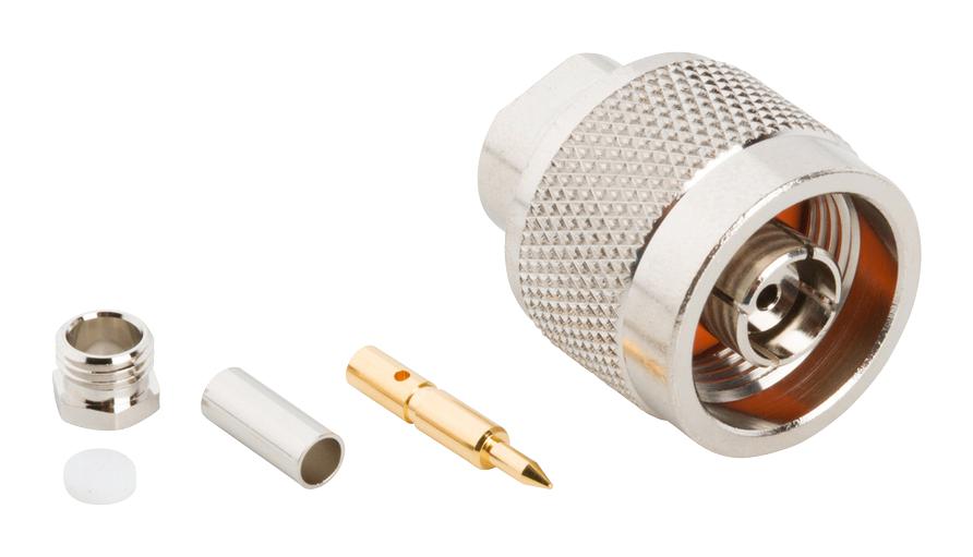 082-6034 RF COAXIAL, N PLUG, 50 OHM, CABLE AMPHENOL RF