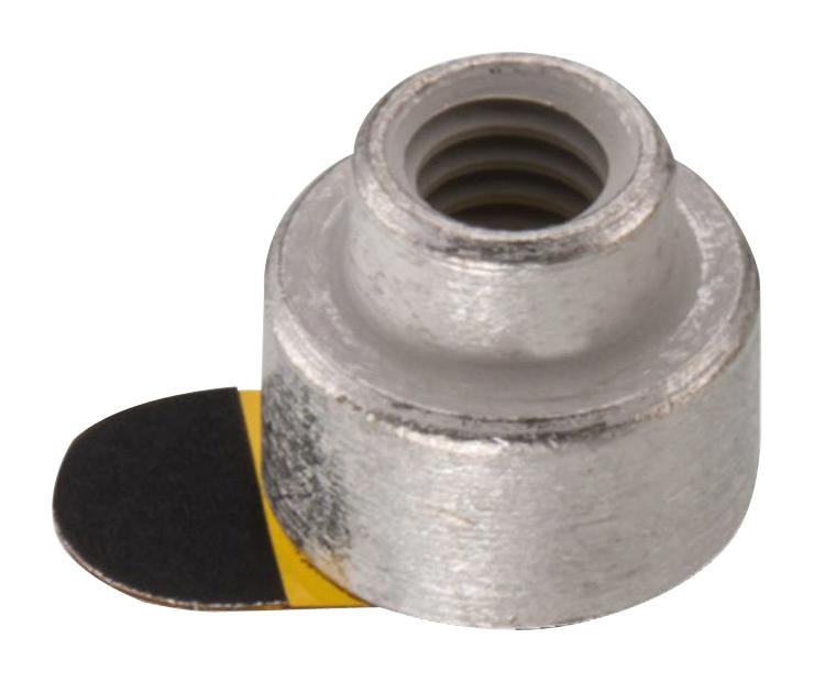 9774045151R STANDOFF, STEEL, HEX F-F, M2.5, 4.5MM WURTH ELEKTRONIK