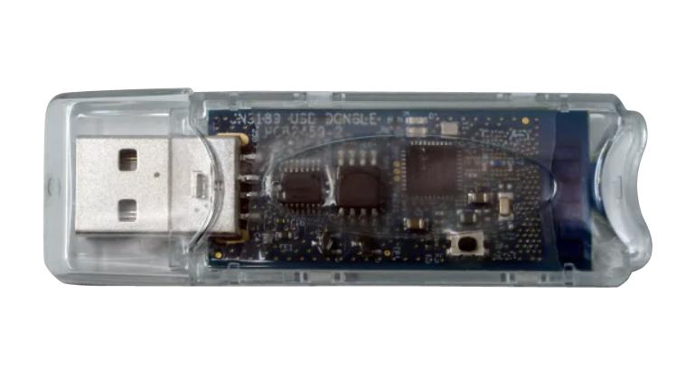 OM15080-K32W USB DONGLE, BLUETOOTH LE, ZIGBEE, THREAD NXP