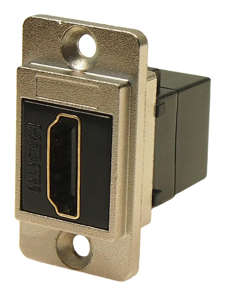 CP30700GM ADAPTER, HDMI RCPT-HDMI RCPT, CSK HOLE CLIFF ELECTRONIC COMPONENTS