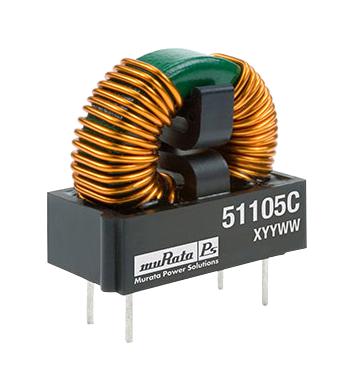 51505C COMMON MODE CHOKE, 5MH, 1.2A MURATA