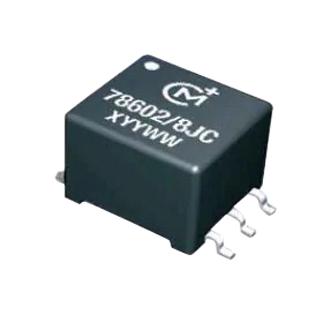 78615/2JC PULSE TRANSFORMER, 500UH, 1CT:1CT MURATA