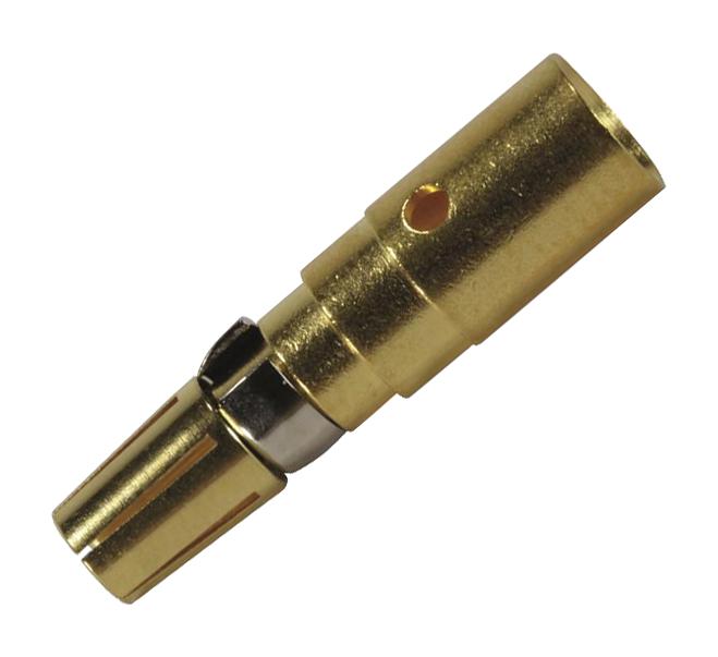 09030006215 HEAVY DUTY CONTACT, SOCKET, CRIMP, 40A HARTING