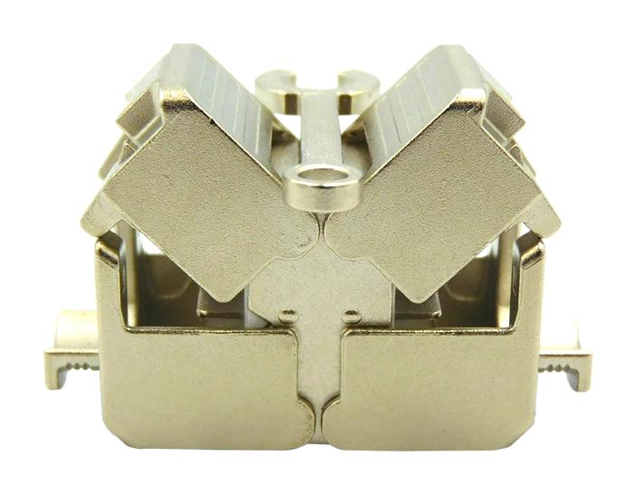 SS-82120-002 CABLE SPLICER, SHIELDED, 22-26AWG STEWART CONNECTOR