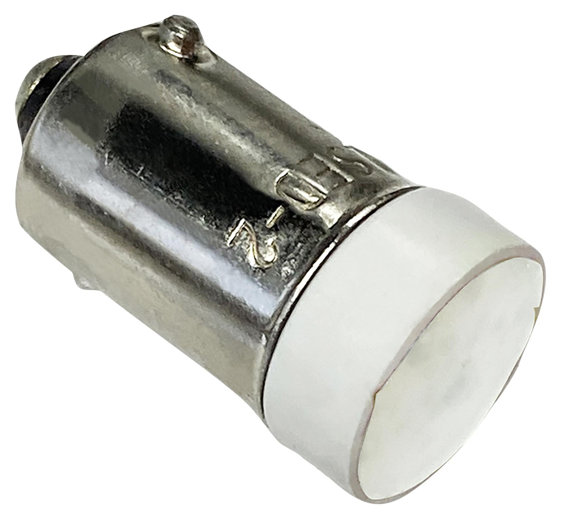 LSED-2PW LAMP, PUSHBUTTON SW/PILOT LIGHT, 24V/WHT IDEC