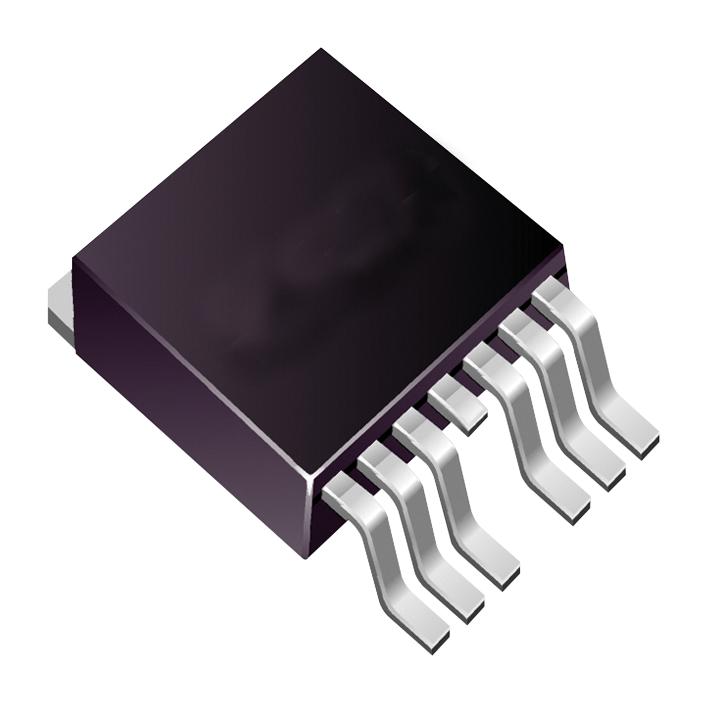 NTBGS004N10G MOSFET, N-CH, 100V, 203A, TO-263 ONSEMI