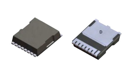 NTBLS1D7N08H MOSFET, N-CH, 80V, 203A, TOLL ONSEMI