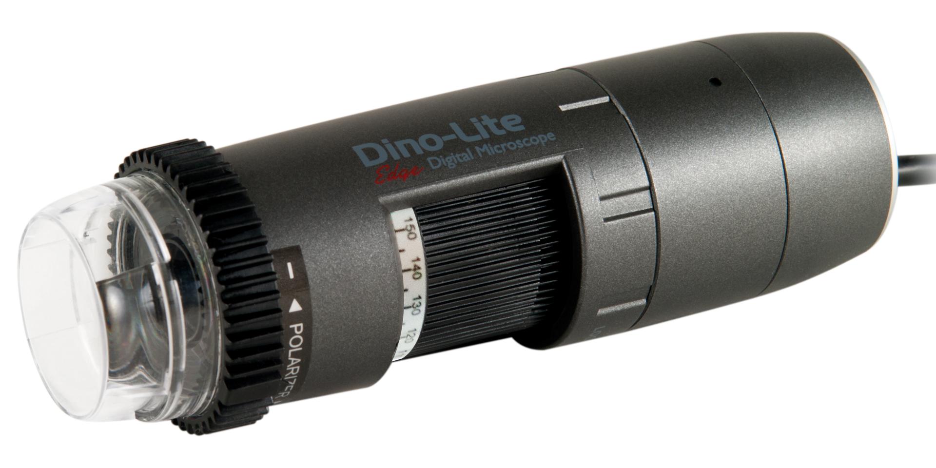 AM4115ZTL DIGITAL MICROSCOPE, 1.3MP, 10-140X DINO-LITE