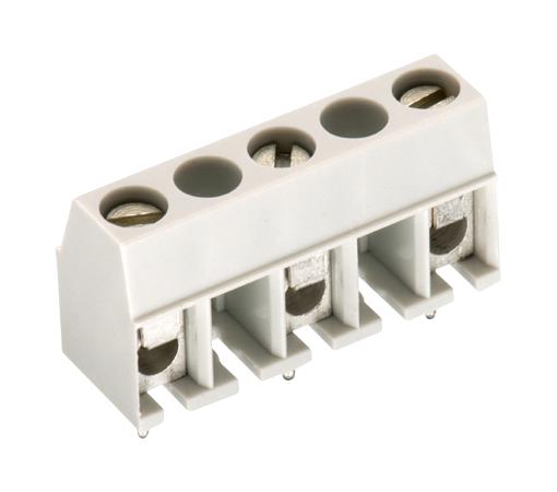 691136810010 TB, WIRE TO BRD, R/A, 10WAY, 14AWG WURTH ELEKTRONIK