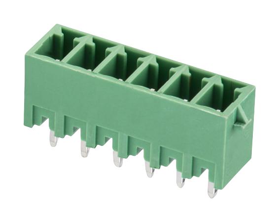 691305530003 TERMINAL BLOCK, HEADER, 3POS, TH WURTH ELEKTRONIK