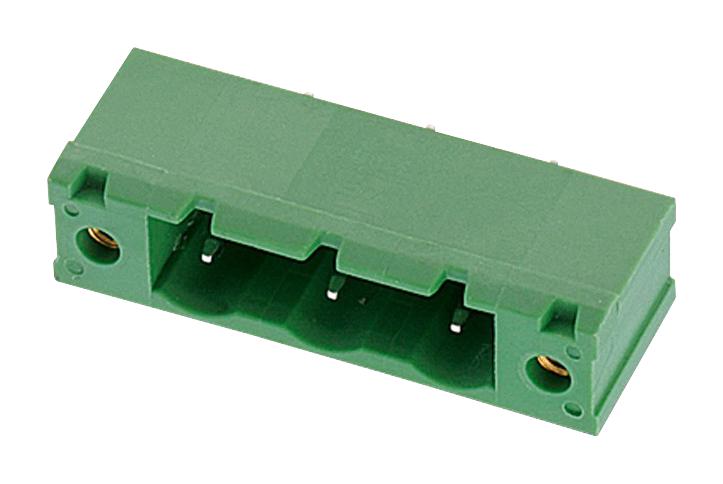 691318400008 TERMINAL BLOCK, HEADER, 8POS, TH WURTH ELEKTRONIK
