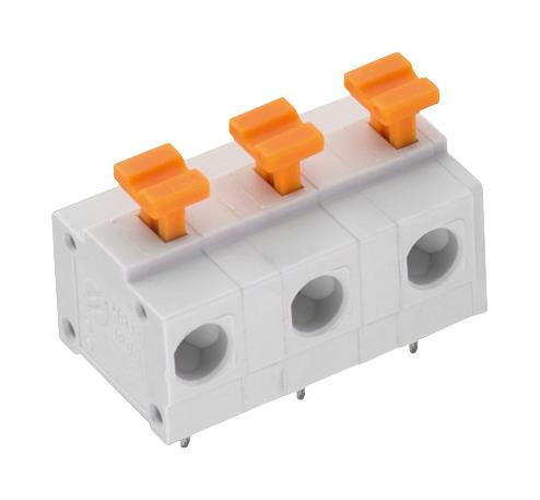 691411410007 TB, WIRE TO BRD, R/A, 7WAY, 16AWG WURTH ELEKTRONIK