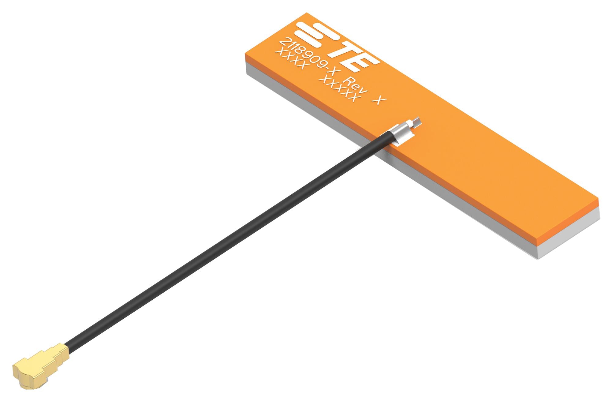 1-2118909-8 PCB ANTENNA, 5.925-7.125GHZ, 4.1DB TE CONNECTIVITY