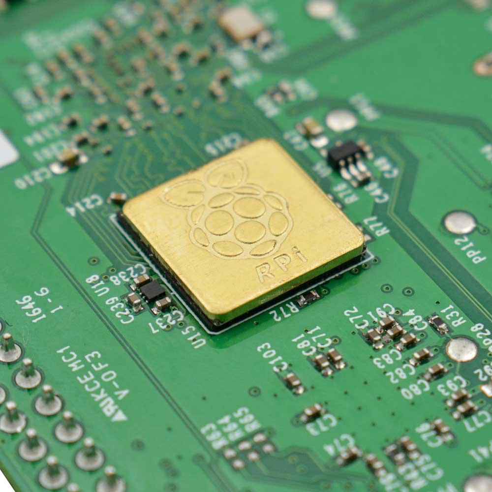 FIT0542 HEATSINK KIT, RASPBERRY PI DFROBOT