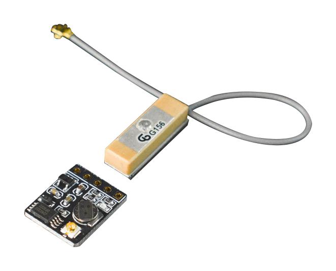 TEL0132 GPS, 2.7V-3.6V, 12-CH, 2.5M, I2C DFROBOT