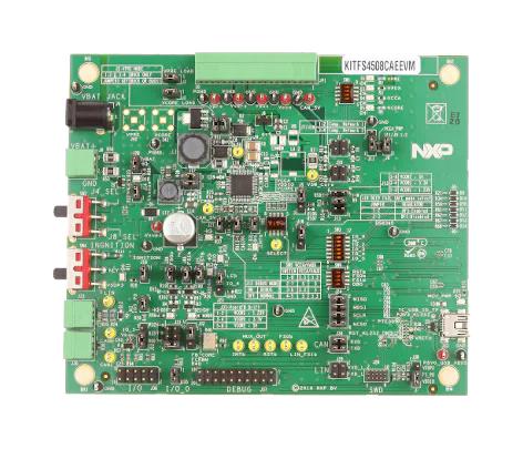KITFS4508CAEEVM EVALUATION BOARD, SYSTEM BASIS CHIP NXP