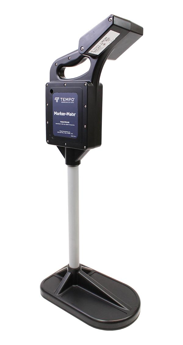 EML100 ELECTRONIC MARKER LOCATOR, 4.5LB TEMPO