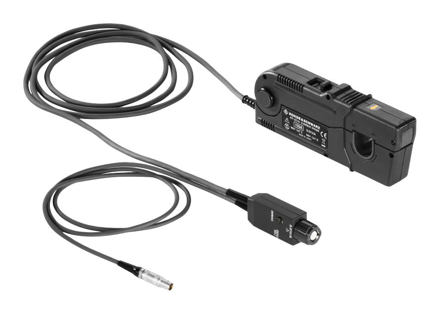 RT-ZC10 CURRENT PROBE, AC/DC, 10MHZ, 150A ROHDE & SCHWARZ