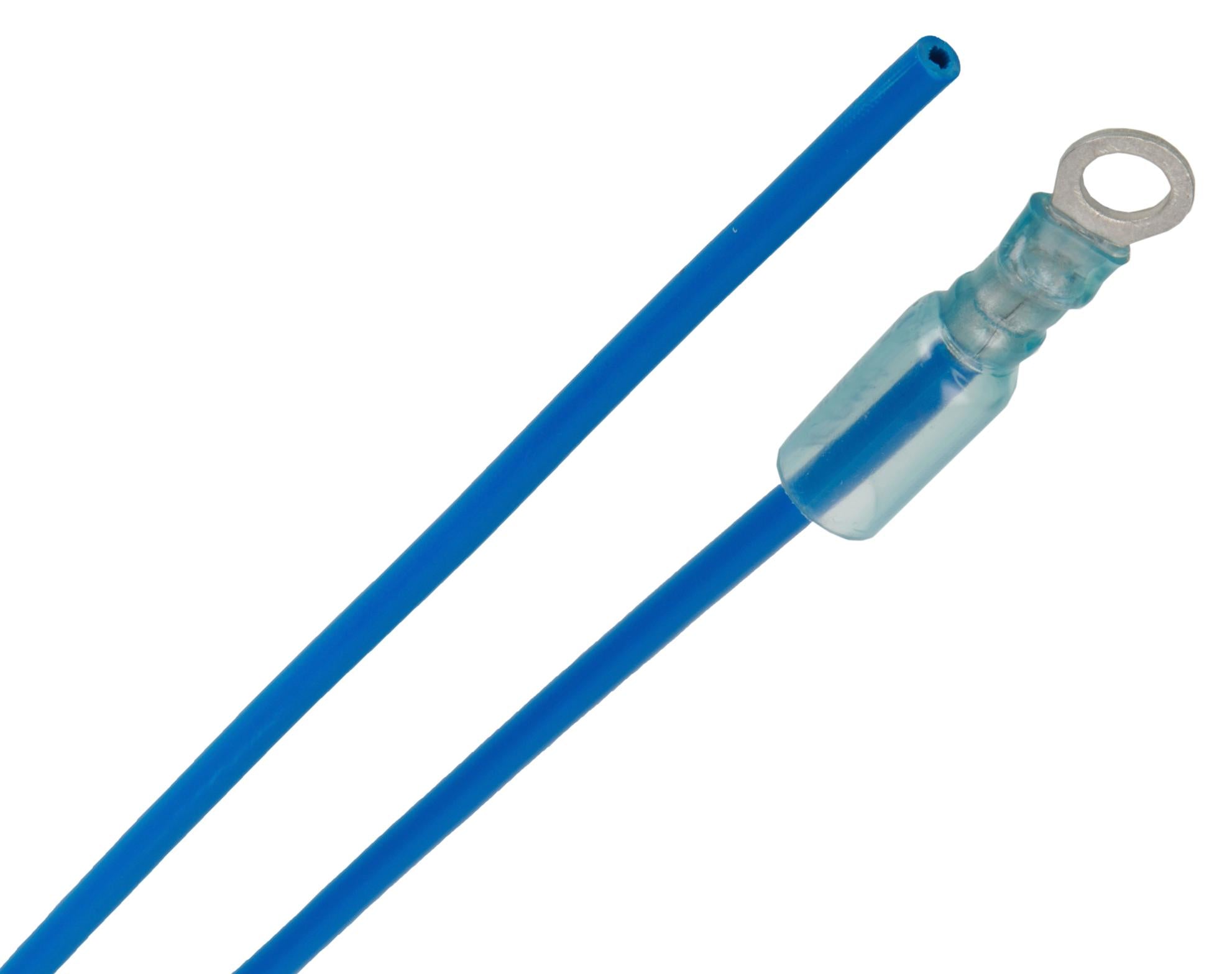 217851-1134 CABLE ASSY, RING TONGUE-FREE END, 300MM MOLEX