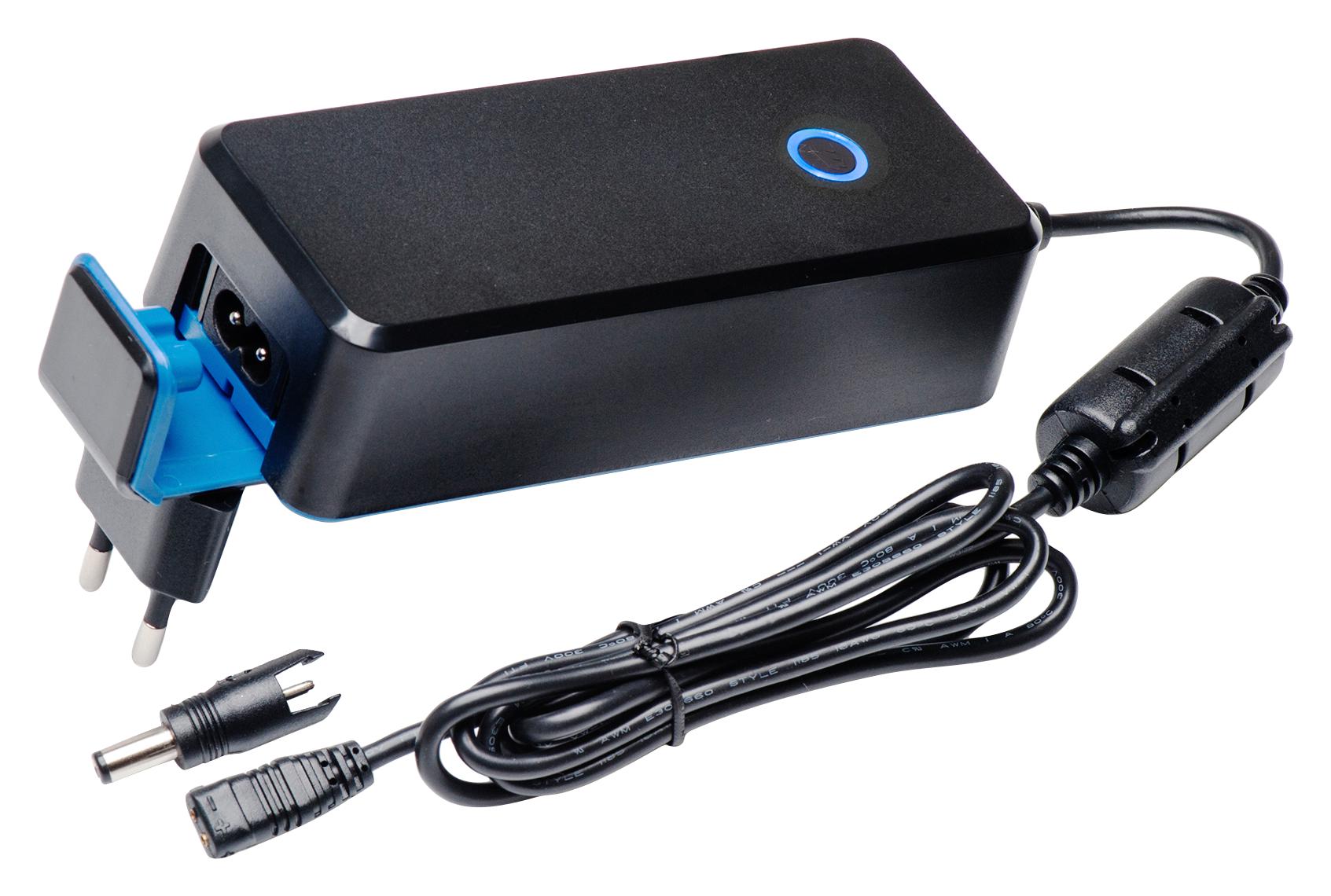 3320125000 ADAPTER, AC-DC, 12V, 5A MASCOT