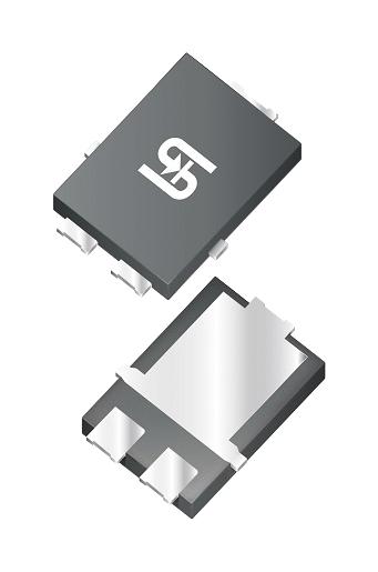TSUP5M45SH S2G SCHOTTKY RECTIFIER, 45V, 5A, SMPC TAIWAN SEMICONDUCTOR